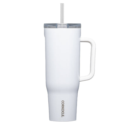 Corkcicle Cruiser - 1.2ltr Gloss White.
