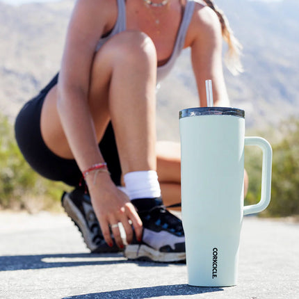 Corkcicle Cruiser - 1.2ltr Matte Black.