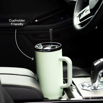Corkcicle Cruiser - 1.2ltr Matte Black.