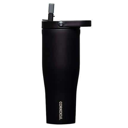 Corkcicle Go Cup XL - 887ml Matte Black.