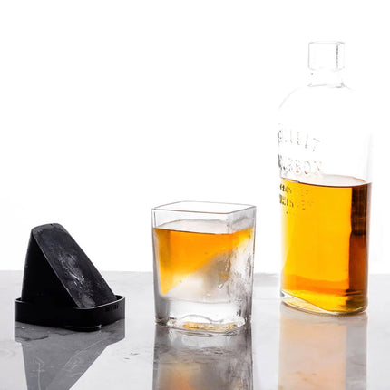 Corkcicle Whiskey Wedge - Single.