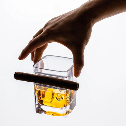 Corkcicle Cigar Glass.
