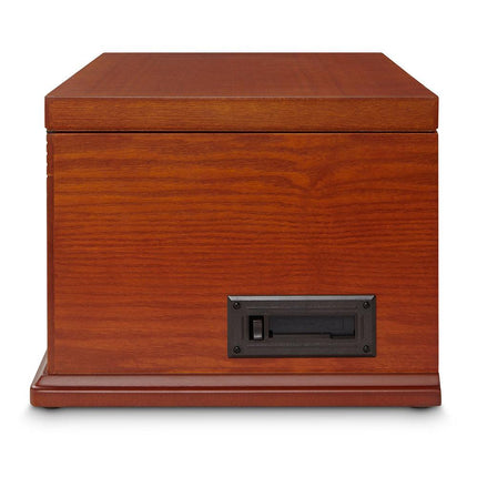 Crosley Lancaster Turntable With Bluetooth - Paprika.