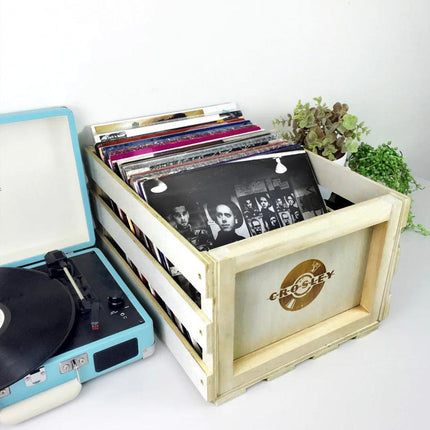 Crosley Record Storage Crate.