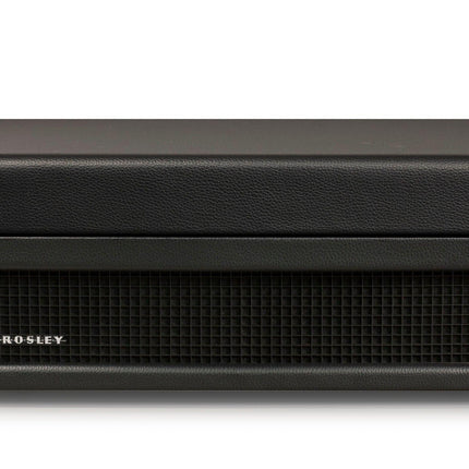 Crosley Voyager Black - Bluetooth Portable Turntable.