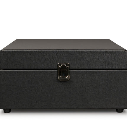 Crosley Voyager Black - Bluetooth Portable Turntable.
