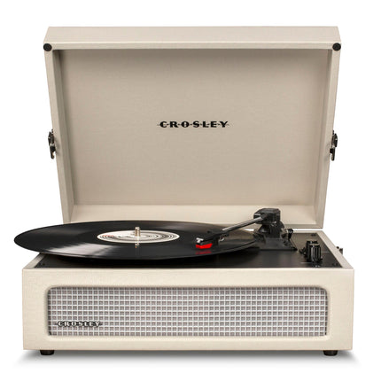 Crosley Voyager Dune - Bluetooth Portable Turntable.