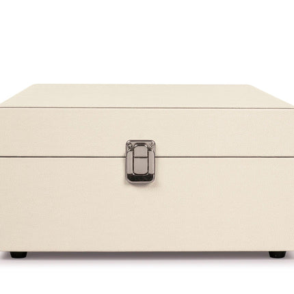 Crosley Voyager Dune - Bluetooth Portable Turntable.