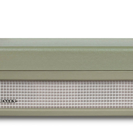 Crosley Voyager Sage - Bluetooth Portable Turntable.