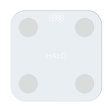 HALO Bluetooth Smart Body Scale.