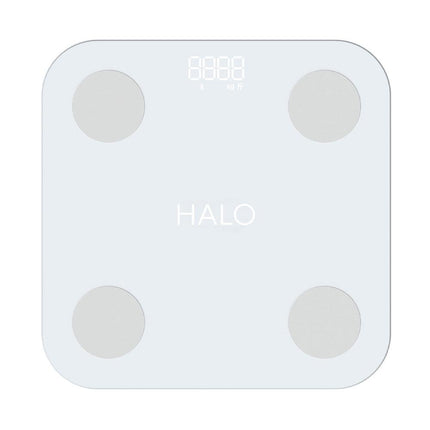 HALO Bluetooth Smart Body Scale.