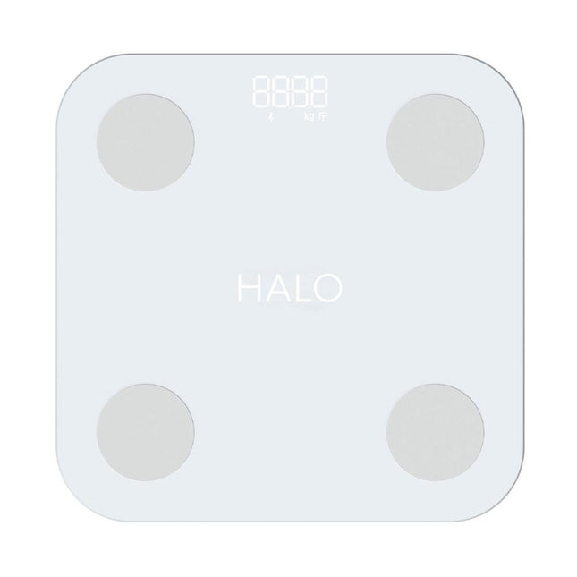 HALO Bluetooth Smart Body Scale.