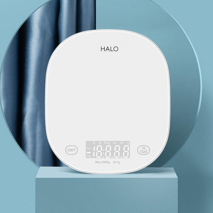 HALO App Kitchen Scale.
