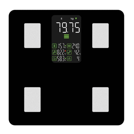 HALO Bluetooth Smart Display Body Scale.