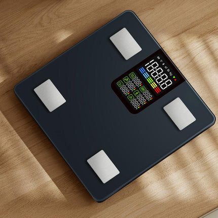 HALO Bluetooth Smart Display Body Scale.