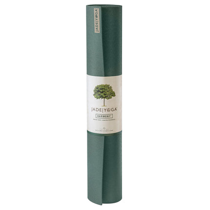 Jade Yoga Harmony Mat - Jade Green.