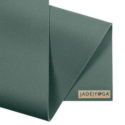Jade Yoga Harmony Mat - Jade Green.
