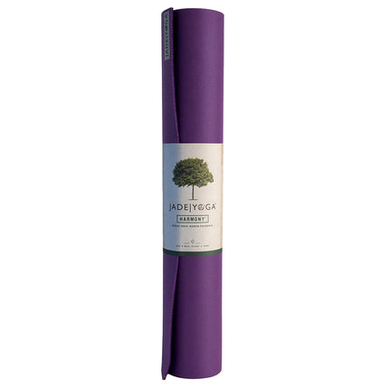 Jade Yoga Harmony Mat - Orange.