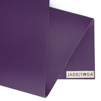 Jade Yoga Harmony Mat - Orange.
