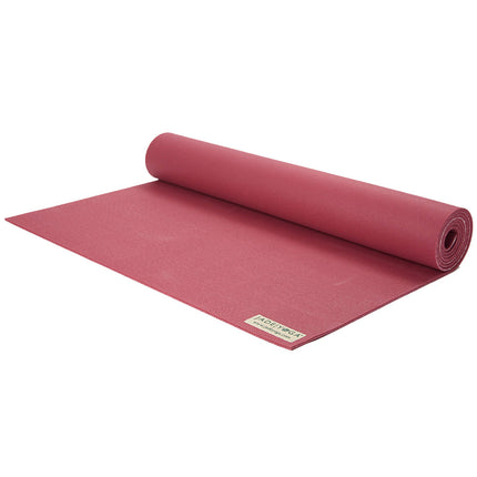 Jade Yoga Harmony Mat - Raspberry.