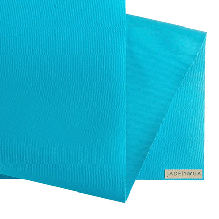 Jade Yoga Harmony Mat - Sky Blue.