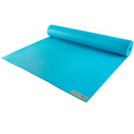 Jade Yoga Harmony Mat - Sky Blue.