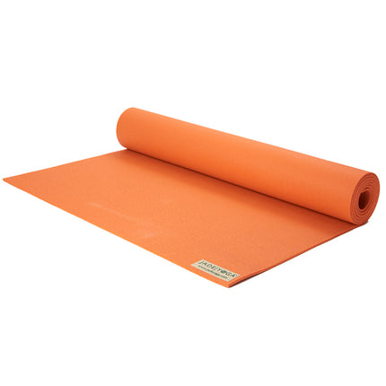 Jade Yoga Harmony Mat - Orange.