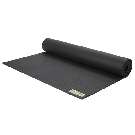 Jade Yoga XL Harmony Mat - Black.