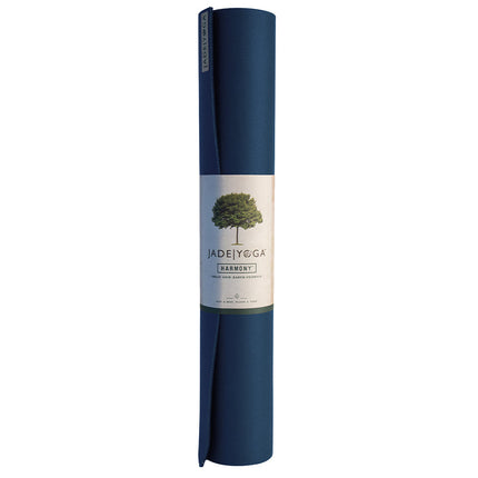 Jade Yoga XL Harmony Mat - Midnight.