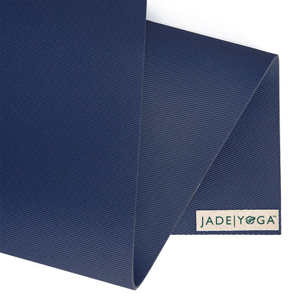Jade Yoga XL Harmony Mat - Midnight.