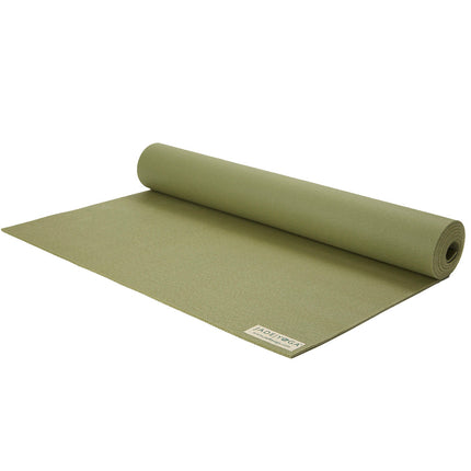 Jade Yoga XL Harmony Mat - Olive.
