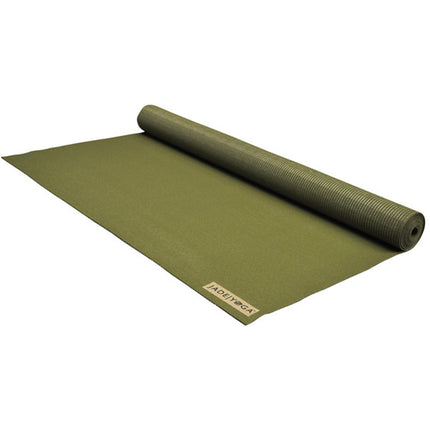 Jade Yoga Voyager Mat - Olive.