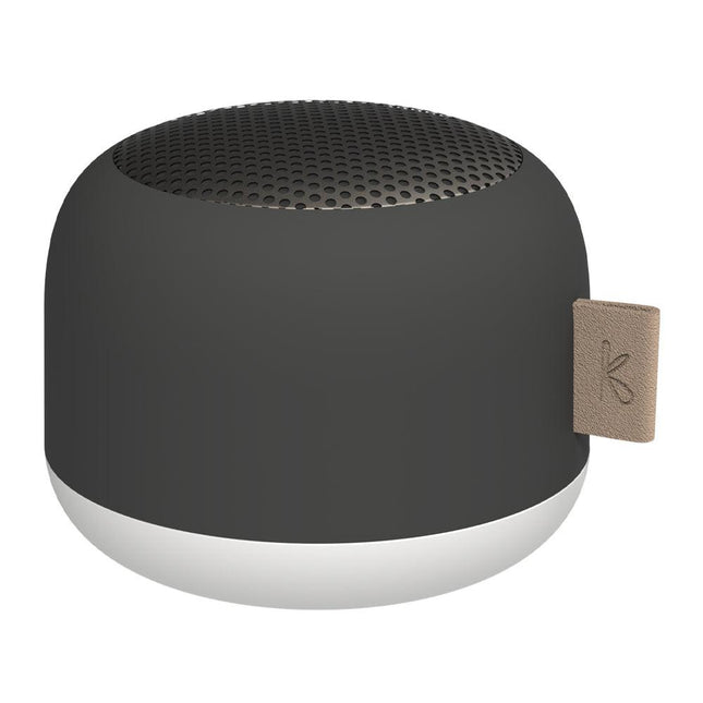 Kreafunk Alight Bluetooth Speaker - Black.
