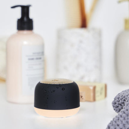 Kreafunk Alight Bluetooth Speaker - Black.