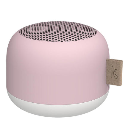 Kreafunk Alight Bluetooth Speaker - Dusty Rose.