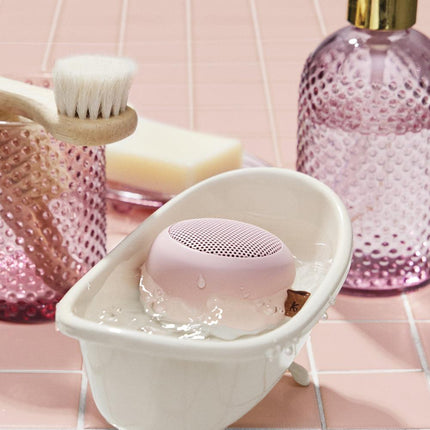 Kreafunk Alight Bluetooth Speaker - Dusty Rose.