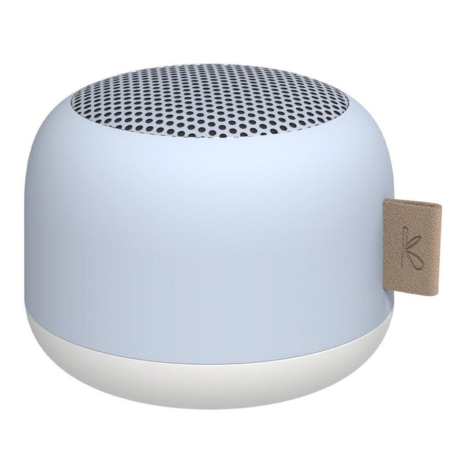 Kreafunk Alight Bluetooth Speaker - Cloudy Blue.
