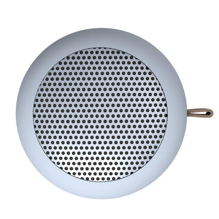 Kreafunk Alight Bluetooth Speaker - Cloudy Blue.