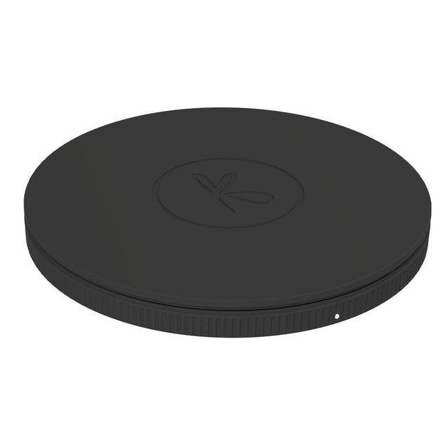 Kreafunk Wicharge 3 Wireless Qi Charger 15W - Black.