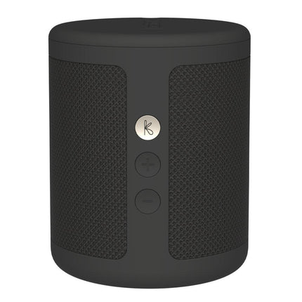Kreafunk Dabbie Dab+/Fm Radio W/ Bluetooth - Black.