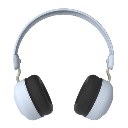 Kreafunk Kids Buzz Bluetooth Headphones W/ Anc - Cloudy Blue.