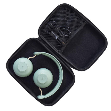 Kreafunk Kids Buzz Bluetooth Headphones W/ Anc - Ivory Sand.