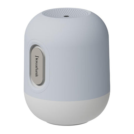Kreafunk Kids Glowie Bluetooth Speaker W/ Light - Cloudy Blue.