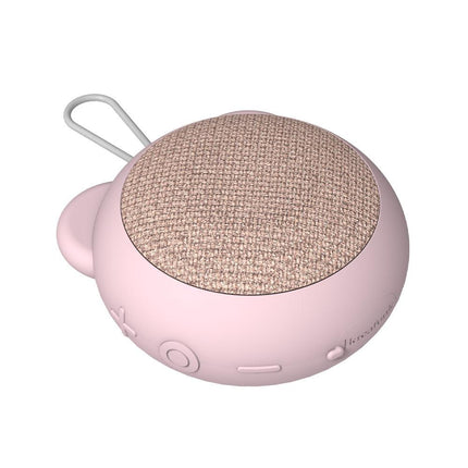 Kreafunk Kids Roar Bluetooth Speaker - Dusty Rose.