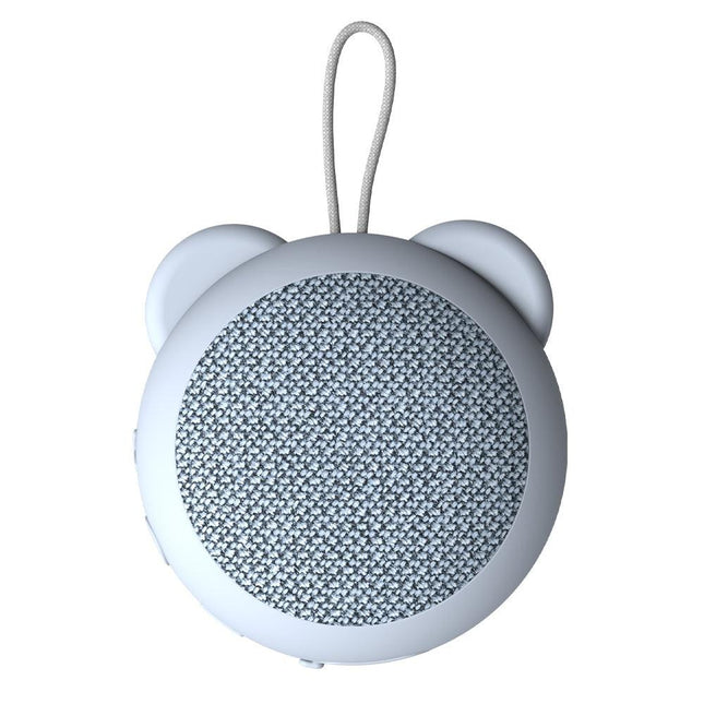 Kreafunk Kids Roar Bluetooth Speaker - Cloudy Blue.