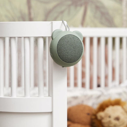 Kreafunk Kids Roar Bluetooth Speaker - Dusty Green.