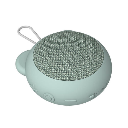 Kreafunk Kids Roar Bluetooth Speaker - Dusty Green.