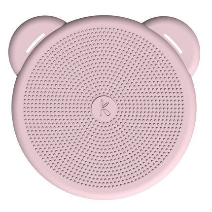 Kreafunk Kids Paddy Wireless Qi Charger 15W - Dusty Rose.