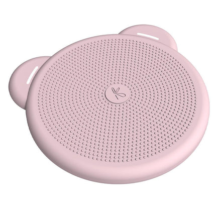 Kreafunk Kids Paddy Wireless Qi Charger 15W - Dusty Rose.