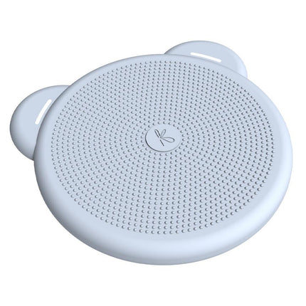 Kreafunk Kids Paddy Wireless Qi Charger 15W - Cloudy Blue.